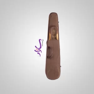 هاردکیس سه تار کتان کوله ای رامو