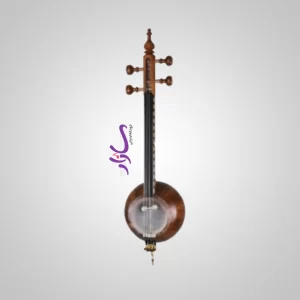 کمانچه رامین بحیرایی دسته آبنوس ویژه