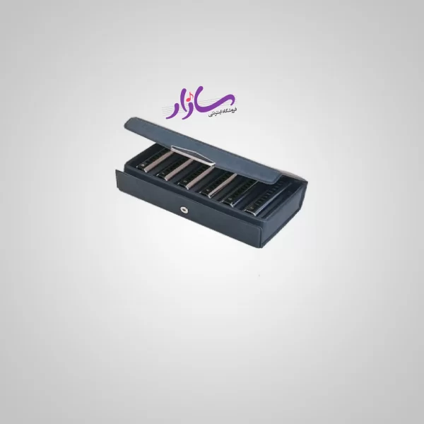پک سازدهنی دیاتونیک 6 تایی Bluesmaster سوزوکی مدل MR250S