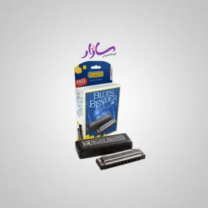 سازدهنی دیاتونیک هوهنر مدل BLUES BENDER
