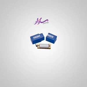 سازدهنی جاکلیدی هوهنر MINI HARP