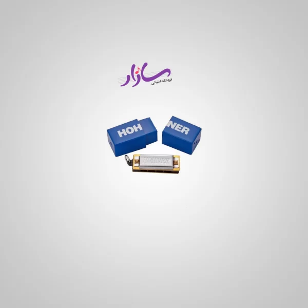 سازدهنی جاکلیدی هوهنر MINI HARP