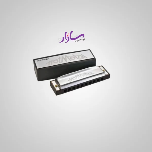 سازدهنی دیاتونیک هوهنر مدل هات متال G