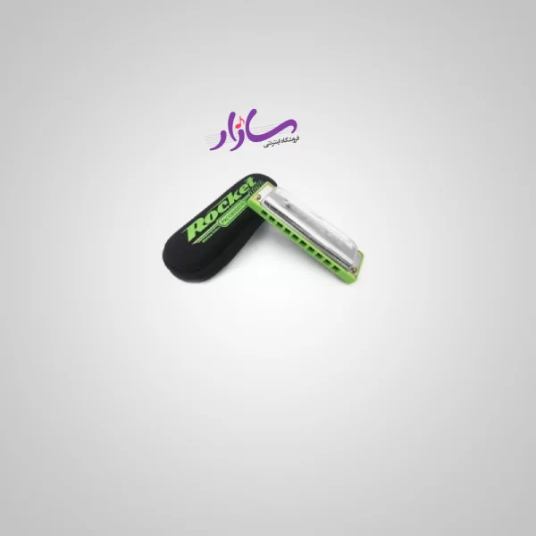 سازدهنی دیاتونیک هوهنر مدل ROCKET AMP