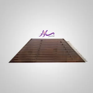 سنتور موسوی یک مهر ویژه