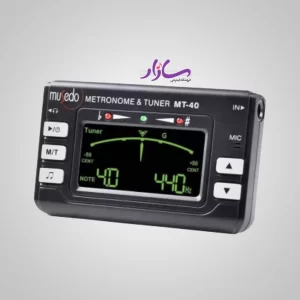 مترونوم تیونر MUSEDO MT-40