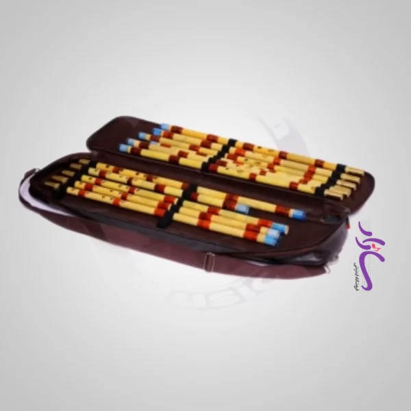 نی شفیعی دو مهر