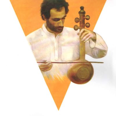 نواخته های محمود تبریزی زاده گردآوری چکاد فشارکی